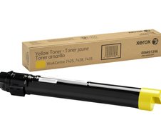 Xerox Original Toner gelb 15.000 Seiten für WorkCentre 7425, 7428, 7435 (006R01396)
