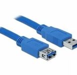 DeLOCK Verlängerungskabel USB 3.0 1m
