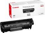 Canon Original Toner 703 schwarz 2.000 Seiten (7616A005)