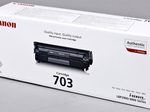 Canon Original Toner 703 schwarz 2.000 Seiten (7616A005)