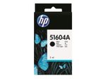 HP Original 51604A Druckerpatrone schwarz 3ml (51604A)
