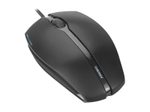CHERRY GENTIX Illuminated optische Maus kabelgebunden (USB, schwarz)