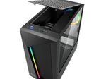 Sharkoon REV100 ATX-Tower Gehäuse ohne Netzteil