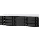 QNAP TurboStation TS-1273AU-RP-8G 12 Einschübe NAS-Server Leergehäuse (TS-1273AU-RP-8G)