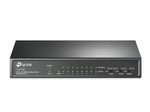 TP-Link TL-SF1009P 9-Port 10/100Mbit/s-Desktop-Switch mit 8 PoE+-Ports