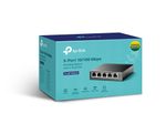 TP-Link TL-SF1005LP 5-Port 10/100Mbps Desktop Switch mit 4-Port PoE