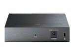 TP-Link Easy Smart TL-SG105PE 5 Port Gigabit Switch mit 4 PoE+-Ports