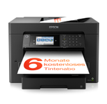Epson WorkForce WF-7840DTWF Tintenstrahl-Multifunktionsgerät