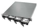 QNAP TurboStation TS-977XU-RP-3600-8G 9 Einschübe NAS-Server Leergehäuse