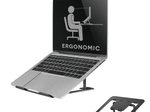 Neomounts NSLS085 faltbarer Laptop-Ständer