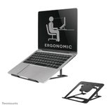 Neomounts NSLS085 faltbarer Laptop-Ständer