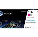 HP Original 212X Toner - magenta (W2123X)