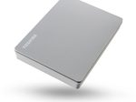 Toshiba Canvio Flex silber - 4TB