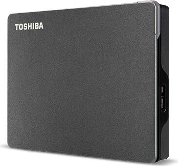Toshiba Canvio Gaming schwarz - 2TB