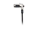 Kensington Zahlencode Laptopschloss 1,8 m