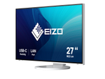 EIZO FlexScan EV2795-WT Monitor 68,5 cm (27 Zoll)
