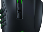 Razer Naga Pro Gaming Maus