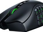 Razer Naga Pro Gaming Maus