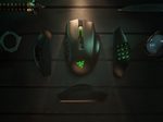 Razer Naga Pro Gaming Maus
