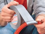 tesa Gewebebänder extra Power Universal 50 mm x 25 m silber