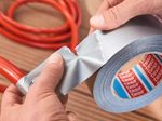 tesa Gewebebänder extra Power Universal 50 mm x 50 m silber