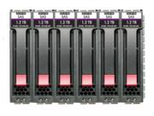 HPE MSA 7.2TB SAS 12G Enterprise 10K SFF (2.5in) M2 3yr Wty 6-pack HDD Bundle