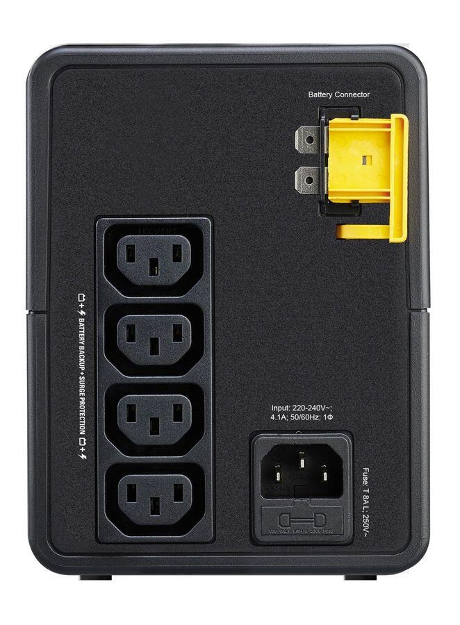 APC BVX900LI Easy UPS 900VA 230V IEC 4-fach