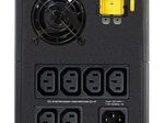 APC BVX1600LI Easy UPS 1600VA 230V IEC 6-fach