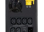 APC BVX2200LI Easy UPS 2200VA 230V IEC 6-fach