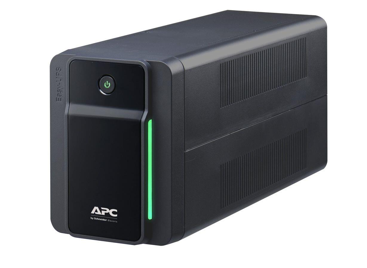 APC BVX700LI-GR Easy UPS 700VA 230V Schuko 2-fach