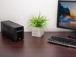 APC BVX700LI-GR Easy UPS 700VA 230V Schuko 2-fach