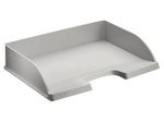 LEITZ Briefablage Standard Plus DIN A4 quer - grau