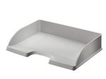 LEITZ Briefablage Standard Plus DIN A4 quer - grau