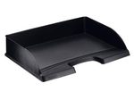 LEITZ Briefablage Standard quer Plus - schwarz
