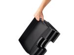 LEITZ Briefablage Standard quer Plus - schwarz