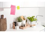 Post-it Super Sticky Haftnotizen extrastark 46453SSA farbsortiert - 3 Blöcke