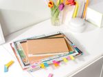 Post-it® Haftstreifen - 5 Farben - 5 x 20 Blätter