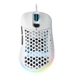 Sharkoon Light²200 Gaming-Maus für Rechtshänder