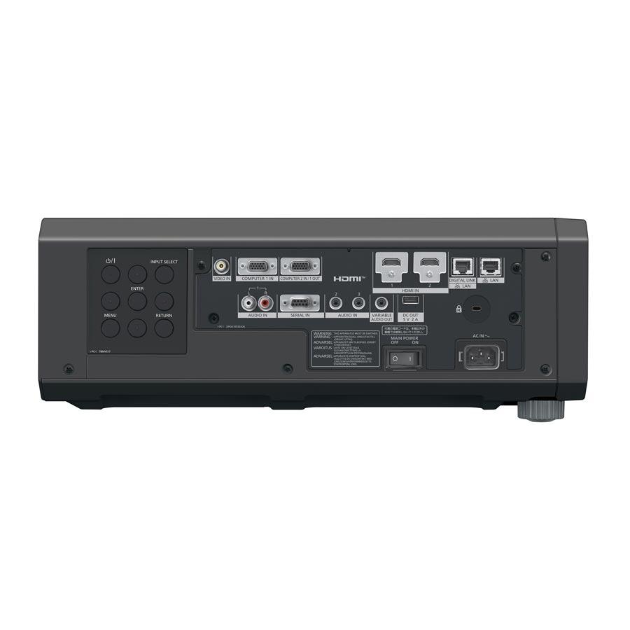 Panasonic PT-FRZ50BE Installations Laser DLP Beamer 5200 Lumen