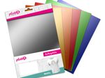 plottiX MetalFlex Bundle - 6 Stück (20 cm x 30 cm)
