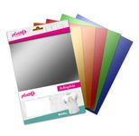 plottiX MetalFlex Bundle - 6 Stück (20 cm x 30 cm)