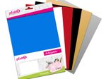 plottiX PremiumFlex Bundle 1 - 6 Stück (20 cm x 30 cm)