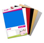 plottiX PremiumFlex Bundle 1 - 6 Stück (20 cm x 30 cm)