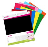 plottiX PremiumFlex Bundle 3 - 10 Stück (30 cm x 30 cm)