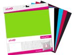plottiX PremiumFlock Bundle 1 - 6 Stück (30 cm x 30 cm)