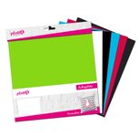 plottiX PremiumFlock Bundle 1 - 6 Stück (30 cm x 30 cm)