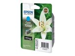 Epson Original T0592 Druckerpatrone cyan 520 Seiten 13ml (C13T05924010)