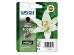 Epson Original T0598 Druckerpatrone schwarz matt 520 Seiten 13ml (C13T05984010)