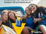 VARTA Batterien LONGLIFE Power Mono D 1,5 V - 2 Stück