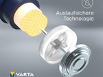 VARTA Batterien LONGLIFE Power Mono D 1,5 V - 2 Stück